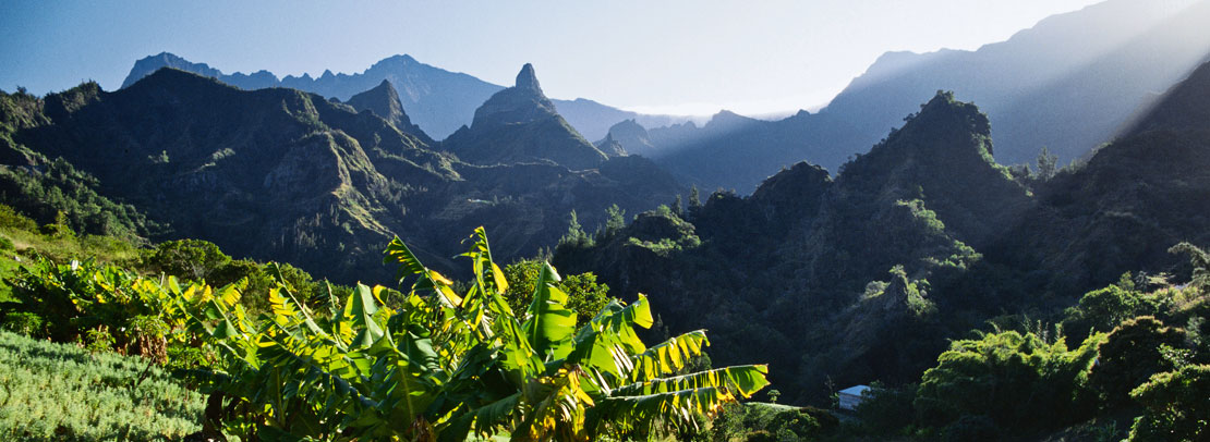 Der tour la reunion zum kennenlernen